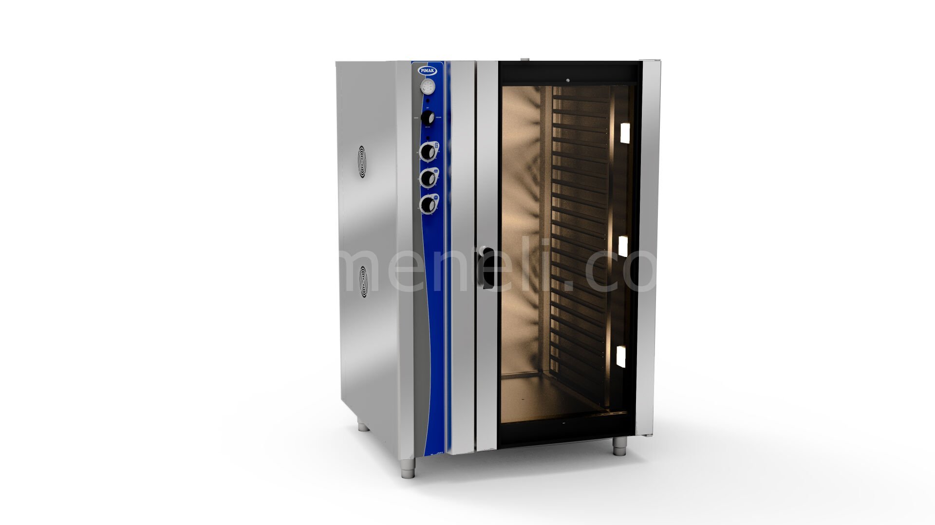 PİMAK - DFKE40 KONVEKSİYON FIRIN, ELEKTRİKLİ