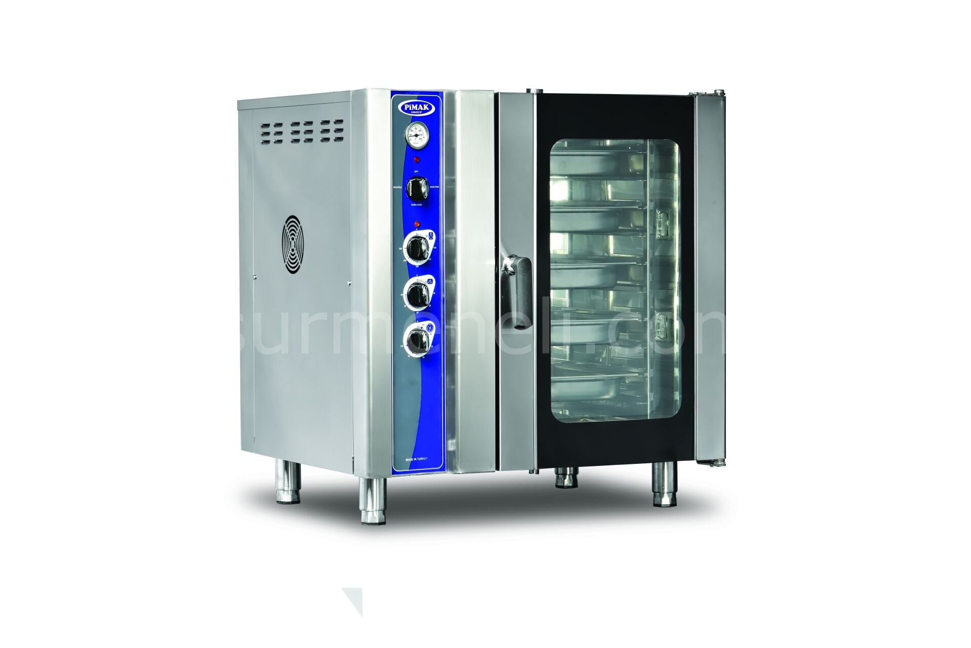 PİMAK - DFKE10 KONVEKSİYON FIRIN, ELEKTRİKLİ