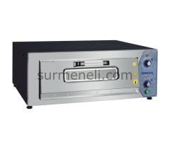 Görkem - 620*620 Tek Katlı Pizza Fırını Elektrikli 30*4
