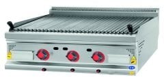 CSA İNOX - IZGARA LAVATAS BALIK SIRTI SET USTU GAZLI 1200*900*300 26,009 kW 20 mbar