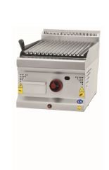 CSA İNOX - IZGARA SULU BALIK SIRTI SET USTU GAZLI 400*900*300 8,670 kW 20 mbar