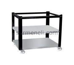 Görkem - 920*620 Pizza Fırını Alt Stand