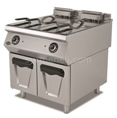 Empero - Çiftli Fritöz Elektrikli 9Fe020