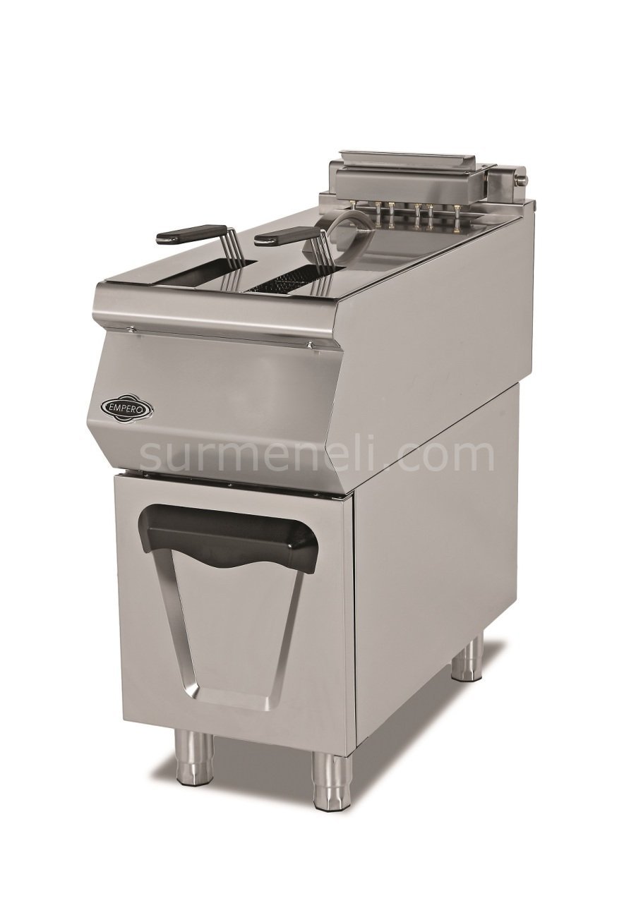 Empero - Tekli Fritöz Gazlı 9Fg010