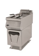 Empero - Tekli Fritöz Gazlı 9Fg010