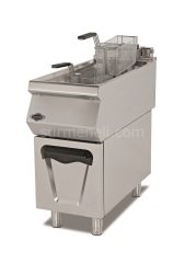 Empero - Tekli Fritöz Gazlı 9Fg010