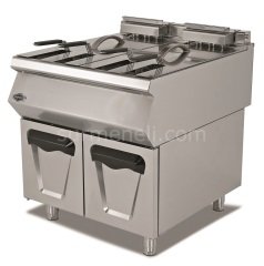 Empero - Çiftli Fritöz Gazlı 9Fg020