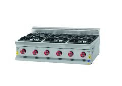 CSA İNOX - OCAK SET USTU GAZLI 1200*900*300 52,018 kW 20 mbar