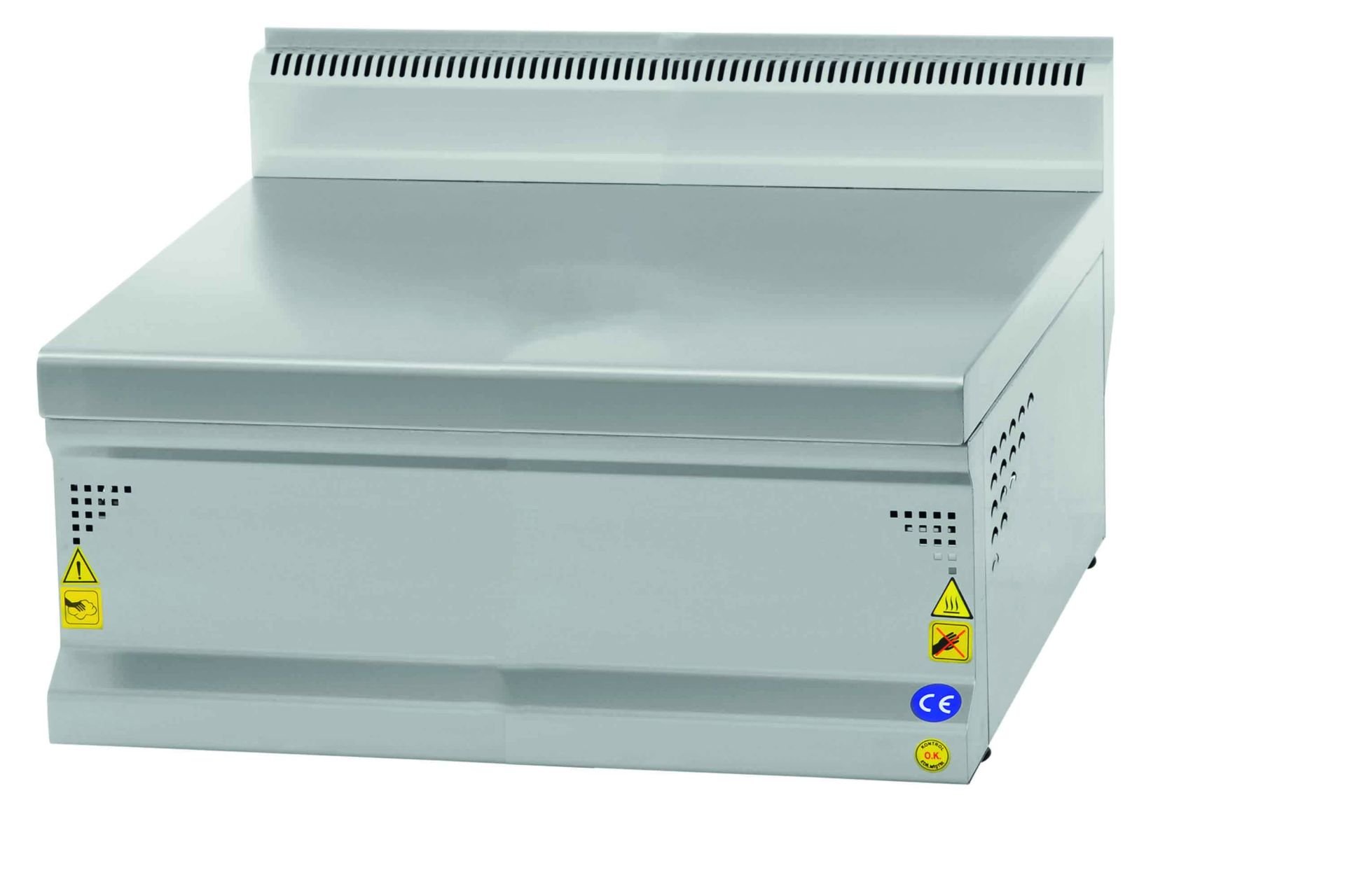 CSA İNOX - NOTR ARA TEZGAH SET USTU 800*900*300