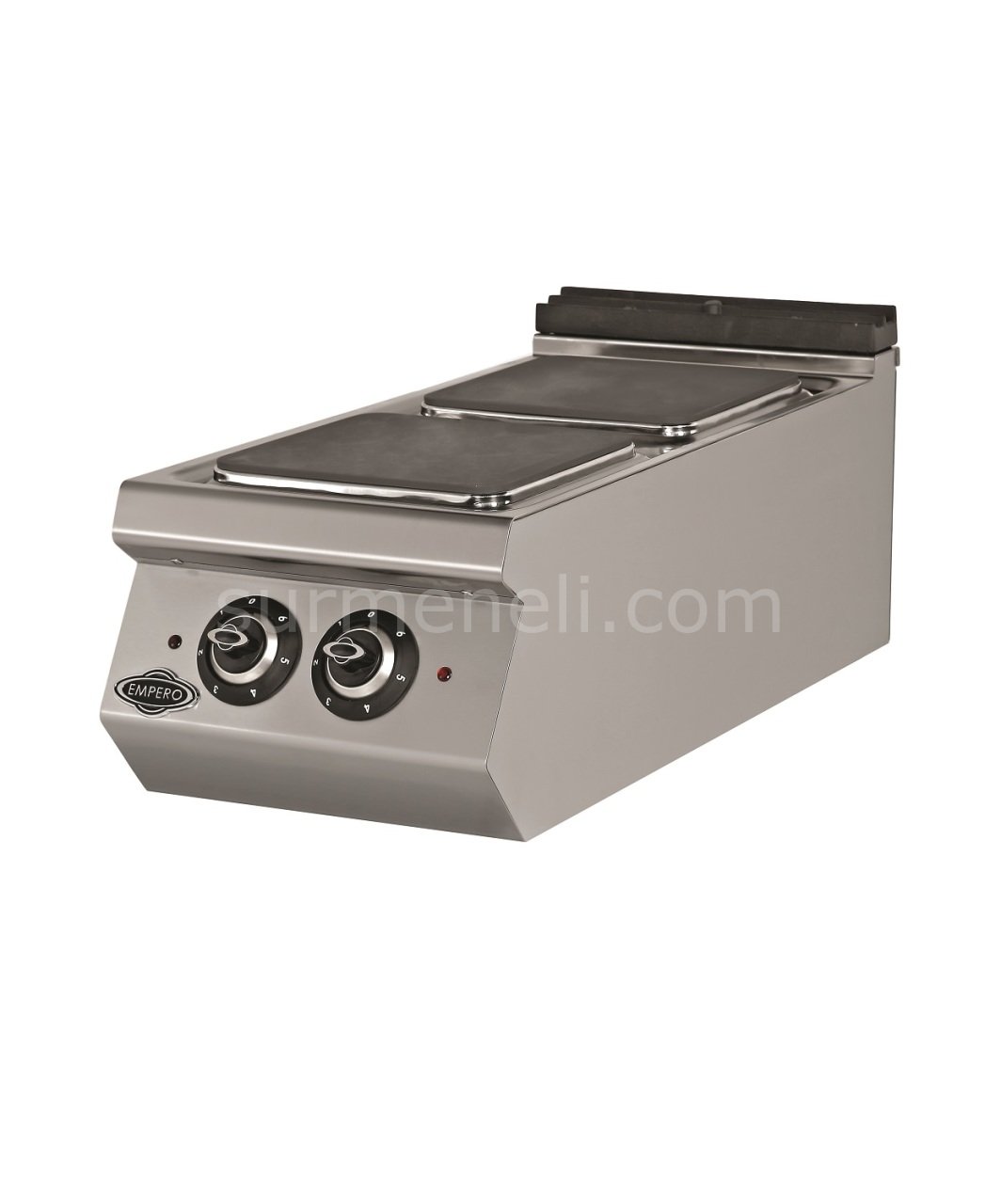 Empero - 2 Pleytli Elektrikli Ocak 9Ke010