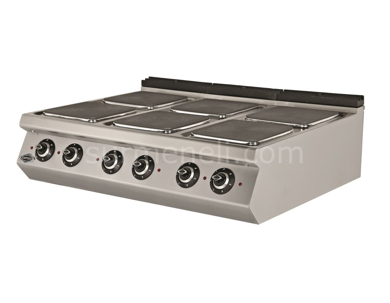 Empero - 6 Pleytli Elektrikli Ocak 9Ke030