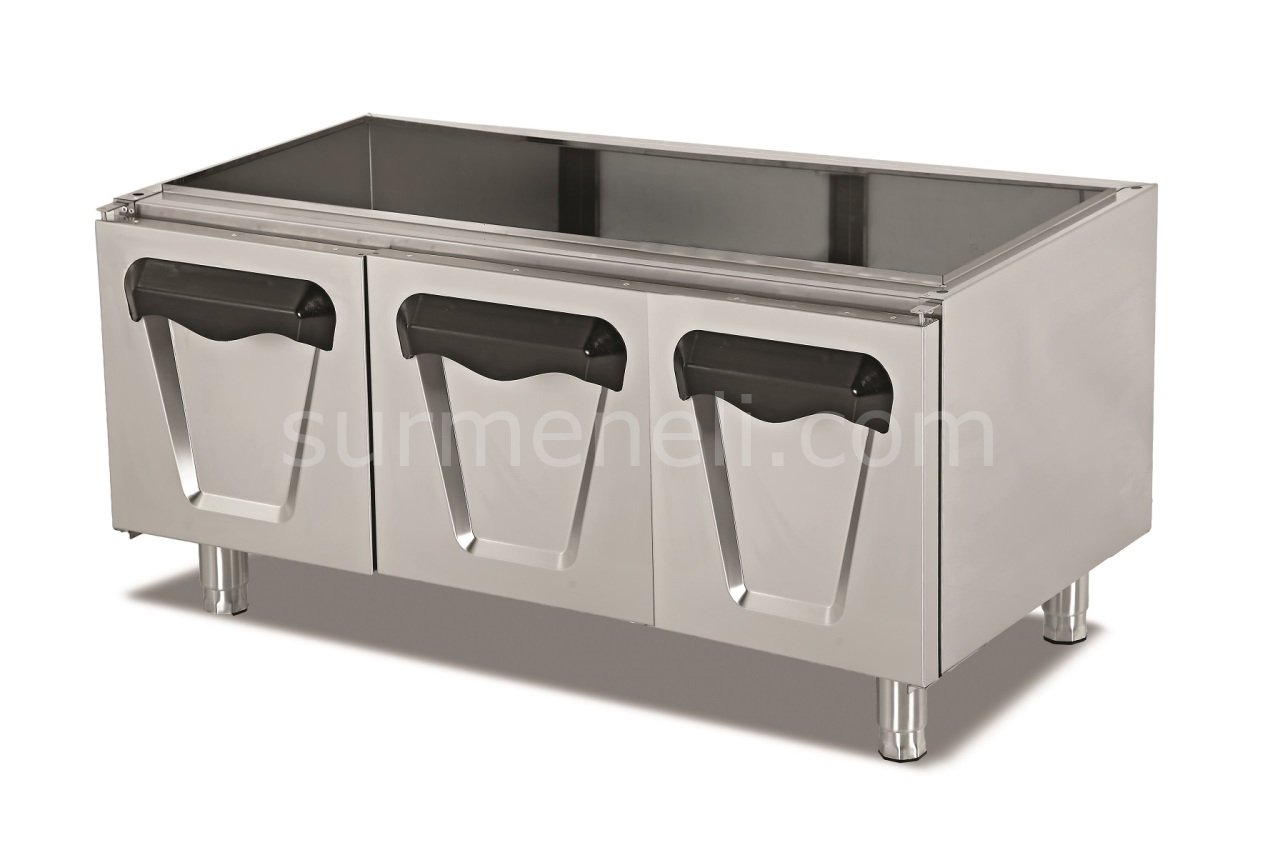 Empero - Üçlü Alt Stand 9Ts030