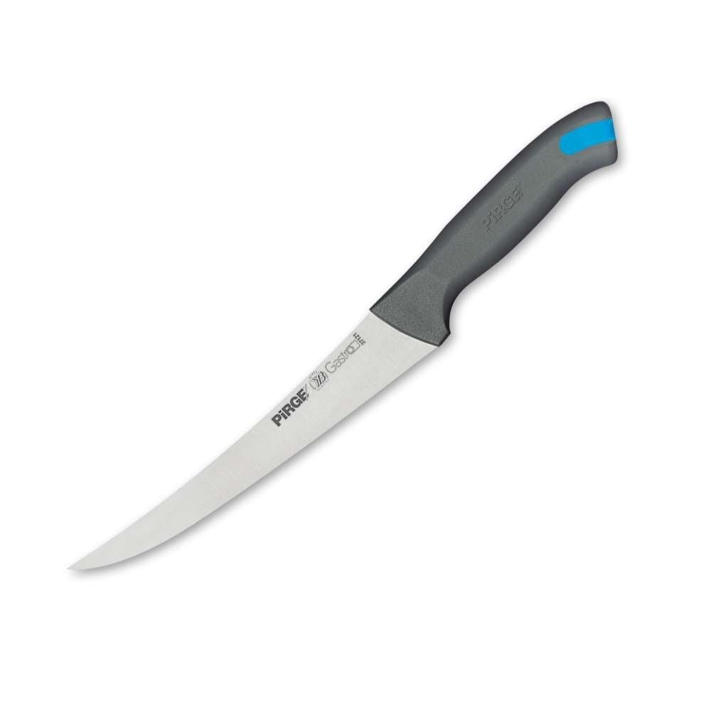 Gastro Kıvrık Sıyırma Bıçağı Yarı Esnek 15 cm
