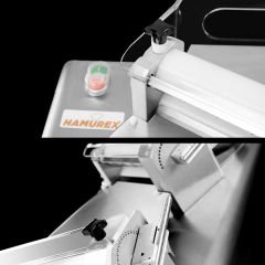 ŞENGÜN HX-45H HAMUREX Hamur Açma Makinası