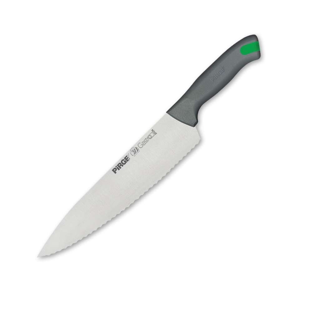 Gastro Şef Bıçağı Dişli 25 cm