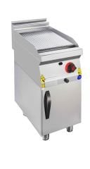 CSA İNOX - IZGARA EDGE TAM KANALLI DOLAPLI GAZLI 400*900*850 8,670 kW 20 mbar
