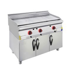 CSA İNOX - IZGARA EDGE TAM KANALLI DOLAPLI GAZLI 1200*900*850 26,009 kW 20 mbar