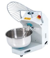 BOSFOR Hamur Yoğurma Makinesi 25 kg. Monofaze (Kafesli)
