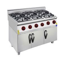 CSA İNOX - OCAK EDGE DOLAPLI GAZLI 1200*900*850 96,728 kW 20 mbar