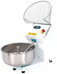 BOSFOR Hamur Yoğurma Makinesi 50 kg. Monofaze (Kafesli)