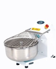 BOSFOR Hamur Yoğurma Makinesi 50 kg. Monofaze (Kafesli)