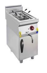 CSA İNOX - MAKARNA HASLAMA EDGE DOLAPLI ELEKTRIKLI 400*700*850 380V-50Hz / 12 KW