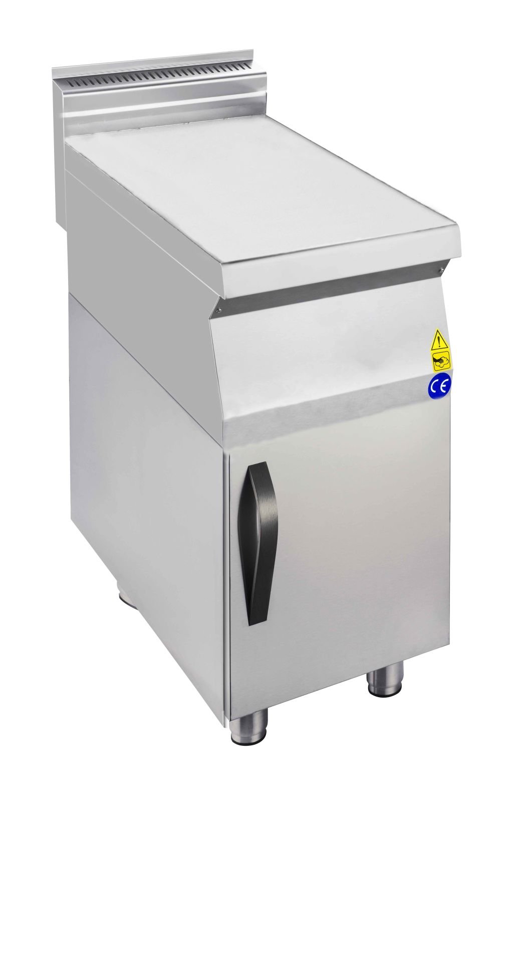 CSA İNOX - NOTR ARA TEZGAH EDGE DOLAPLI 400*900*850