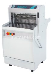 BOSFOR Ekmek Dilimleme Makinesi Trabzon Ekmeği