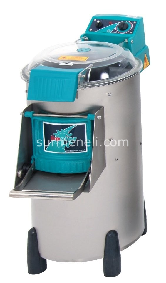 BOSFOR Patates Soyma Makinesi 10 kg.