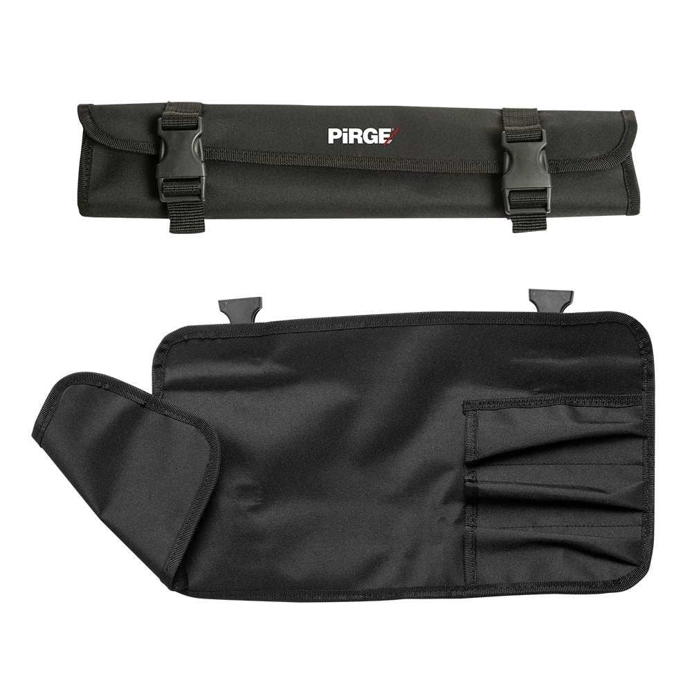 ﻿81403 - Rulo Bıçak Çantası 3'lü Boş - Roll Bag - 3 Gözlü / Cells