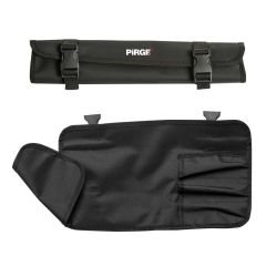 81403 - Rulo Bıçak Çantası 3'lü Boş - Roll Bag - 3 Gözlü / Cells