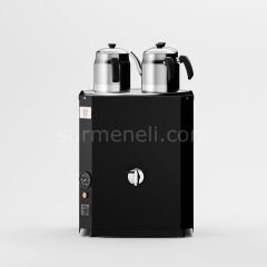 Anka Black Yeni Nesil Jumbo Çay Makinesi / Kompakt Tasarım, İhtiyaca Odaklı Yapı (YNC3)