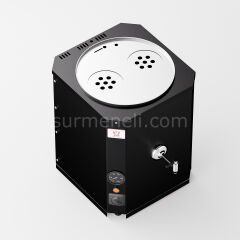 Anka Black Yeni Nesil Jumbo Çay Makinesi / Kompakt Tasarım, İhtiyaca Odaklı Yapı (YNC2)