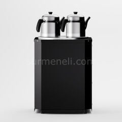 Anka Black Yeni Nesil Jumbo Çay Makinesi / Kompakt Tasarım, İhtiyaca Odaklı Yapı (YNC2)