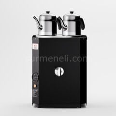 Anka Black Yeni Nesil Jumbo Çay Makinesi / Kompakt Tasarım, İhtiyaca Odaklı Yapı (YNC2)