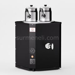 Anka Black Yeni Nesil Jumbo Çay Makinesi / Kompakt Tasarım, İhtiyaca Odaklı Yapı (YNC2)