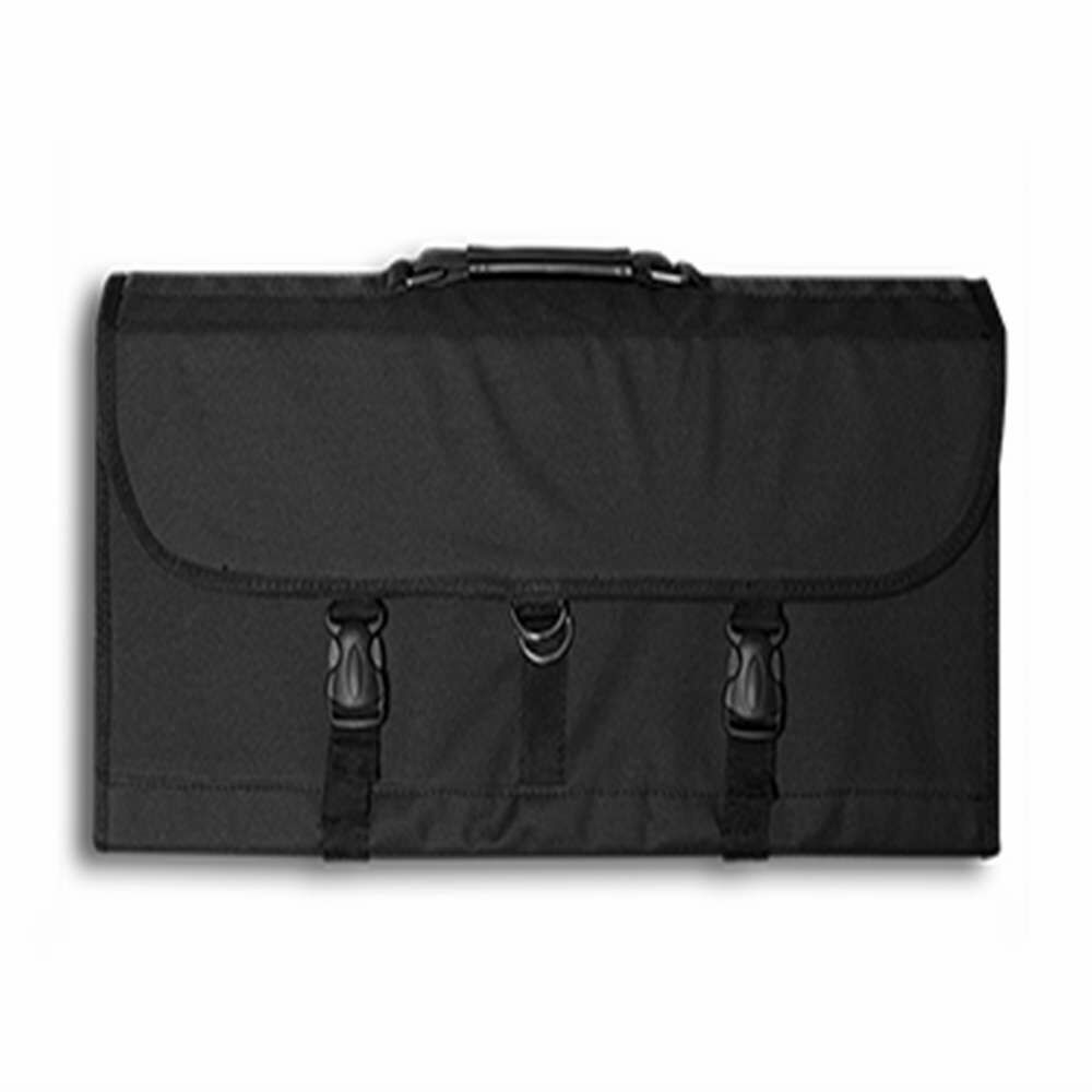 ﻿81402 - Gastro PRG Katlamalı Bıçak Çantası 14 Gözlü - Roll Bag - 14 Gözlü / Cells