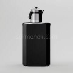 Anka Black Yeni Nesil Jumbo Çay Makinesi / Kompakt Tasarım, İhtiyaca Odaklı Yapı (YNC1)