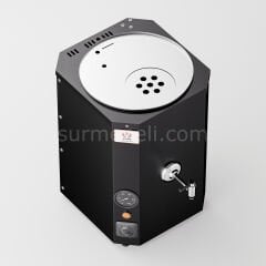 Anka Black Yeni Nesil Jumbo Çay Makinesi / Kompakt Tasarım, İhtiyaca Odaklı Yapı (YNC1)