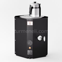 Anka Black Yeni Nesil Jumbo Çay Makinesi / Kompakt Tasarım, İhtiyaca Odaklı Yapı (YNC1)