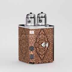 Anka Bakır Yeni Nesil Jumbo Çay Makinesi / Kompakt Tasarım, İhtiyaca Odaklı Yapı (BYNC2)