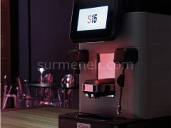 Süper Otomatik Kahve Makinası - La Cimbali S15 – CP10