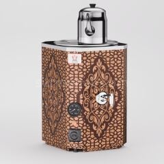 Anka Bakır Yeni Nesil Jumbo Çay Makinesi / Kompakt Tasarım, İhtiyaca Odaklı Yapı (BYNC1)