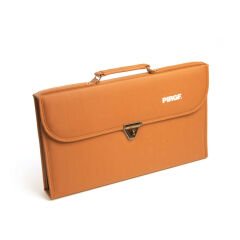 ﻿35199 - PİRGE Classic Çantalı Bıçak Seti - Knife Set with Roll Bag - 6 + 1 Pcs