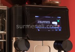 Süper Otomatik Espresso Kahve Makinesi La Cimbali S20 CS10