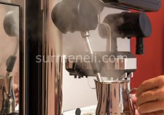 Süper Otomatik Espresso Kahve Makinesi La Cimbali S20 CS10