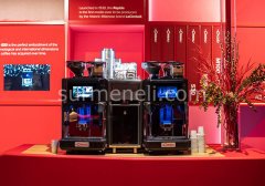 Süper Otomatik Espresso Kahve Makinesi La Cimbali S20 CS10