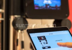 Süper Otomatik Espresso Kahve Makinesi La Cimbali S20 CS10