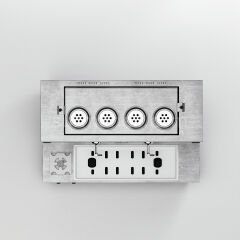 Anka İnoks Pro Plus Smart S6 Çay Makinesi / Hibrit Enerji, Dijital Zaman Programlı Kontrol (İPPO-S4)