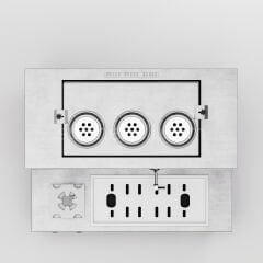 Anka İnoks Pro Plus Smart S6 Çay Makinesi / Hibrit Enerji, Dijital Zaman Programlı Kontrol (İPPO-S3)